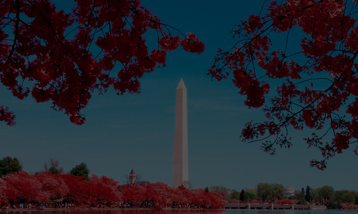 Senior Living rich history in Washington DC National Monument