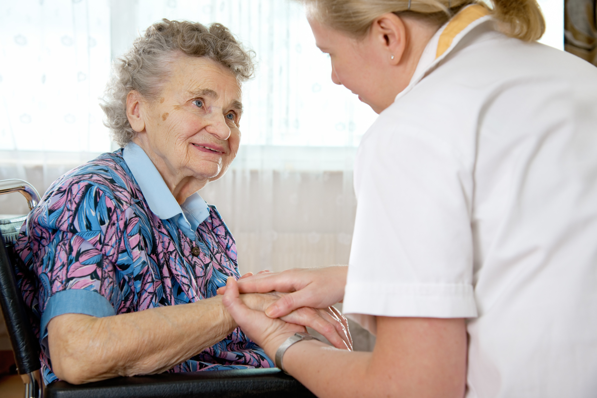 senior living fund