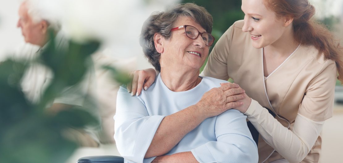 memory care center